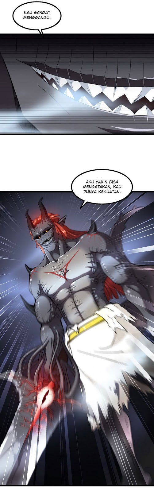 My Wife Is a Demon Queen Chap 102 - Next Chap 103