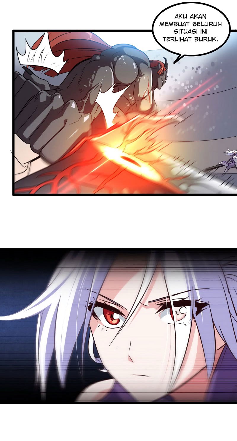 My Wife Is a Demon Queen Chap 102 - Next Chap 103