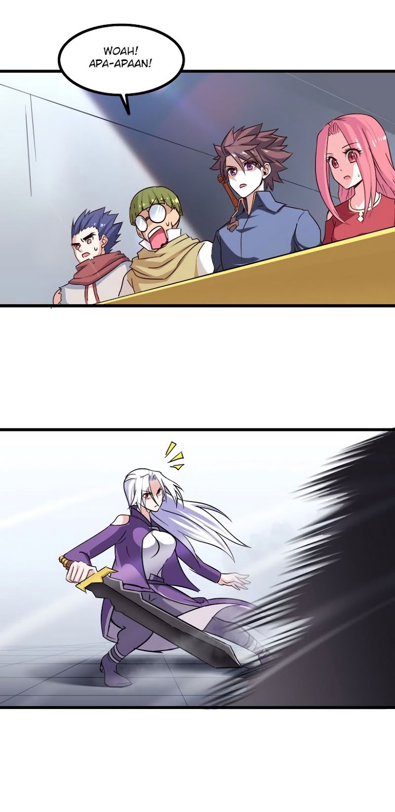 My Wife Is a Demon Queen Chap 102 - Next Chap 103