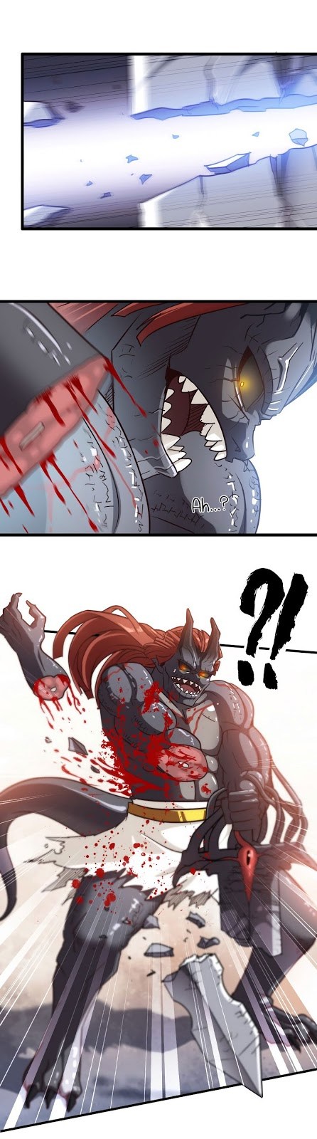 My Wife Is a Demon Queen Chap 103 - Next Chap 104