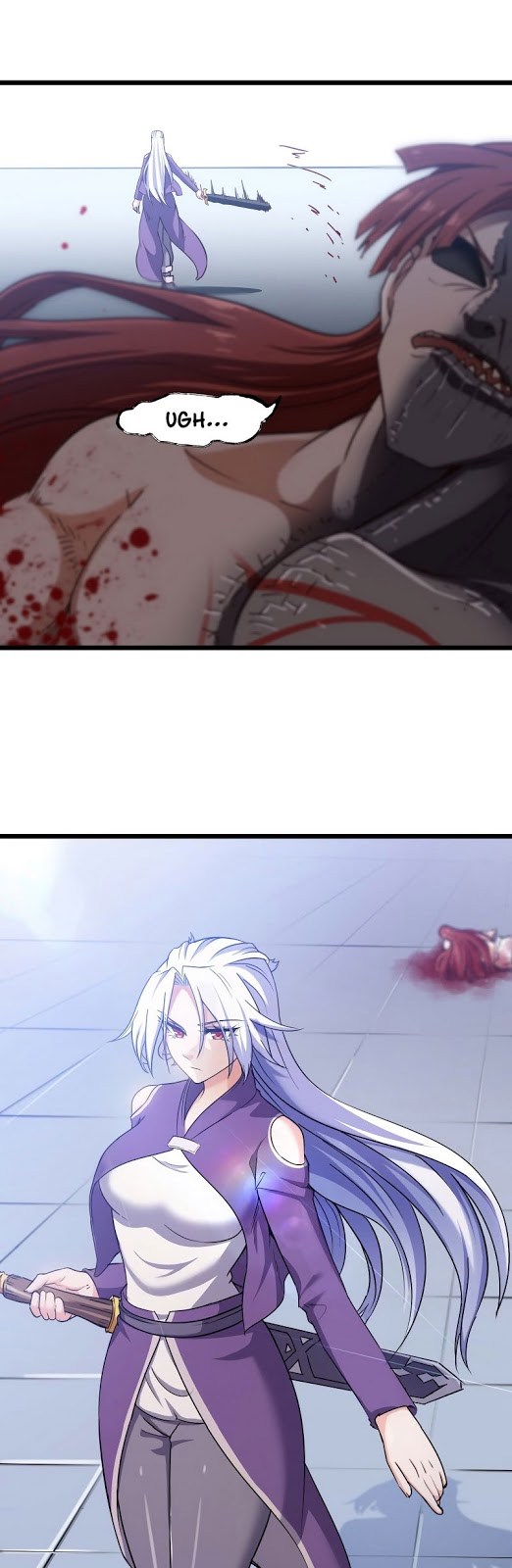 My Wife Is a Demon Queen Chap 103 - Next Chap 104