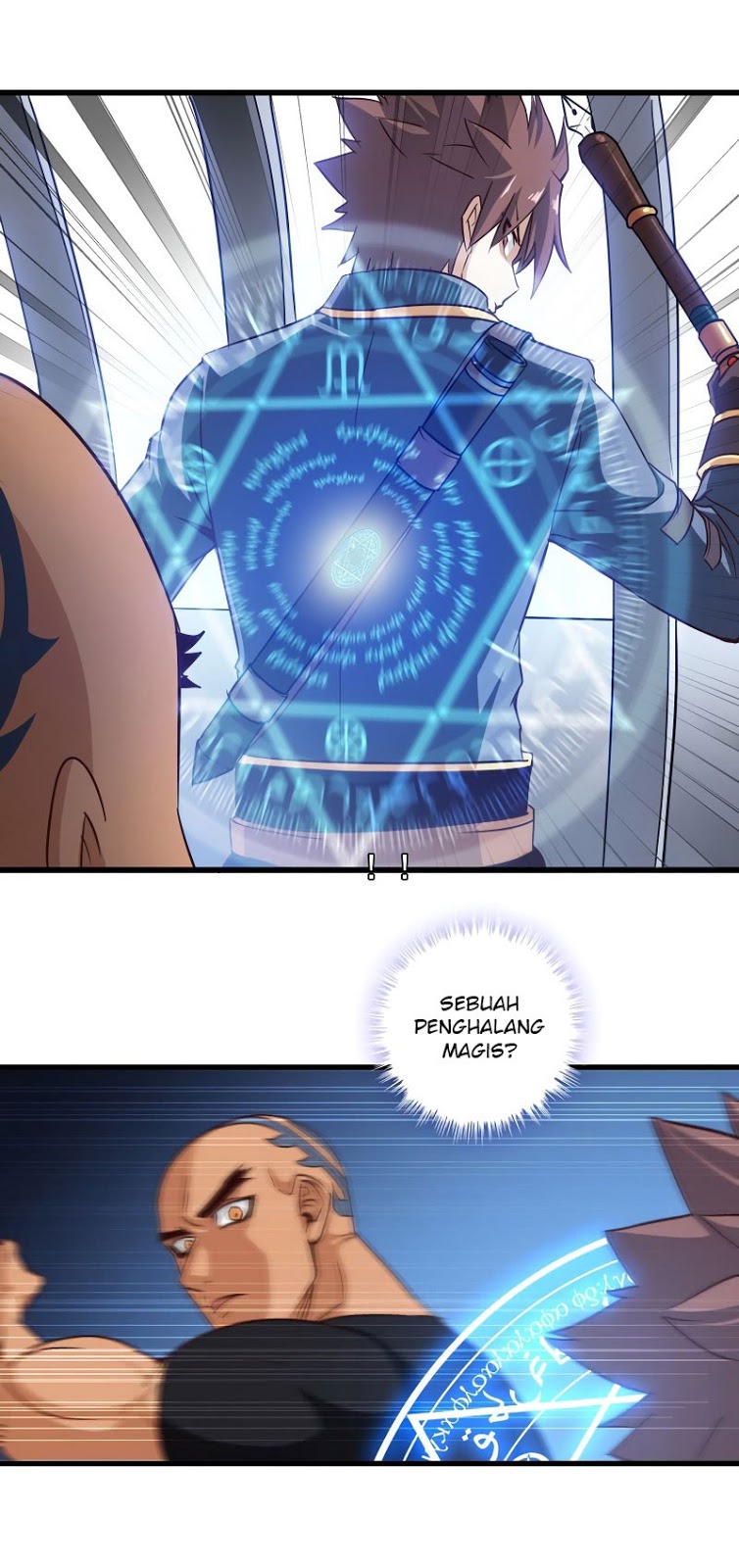 My Wife Is a Demon Queen Chap 114 - Next Chap 115