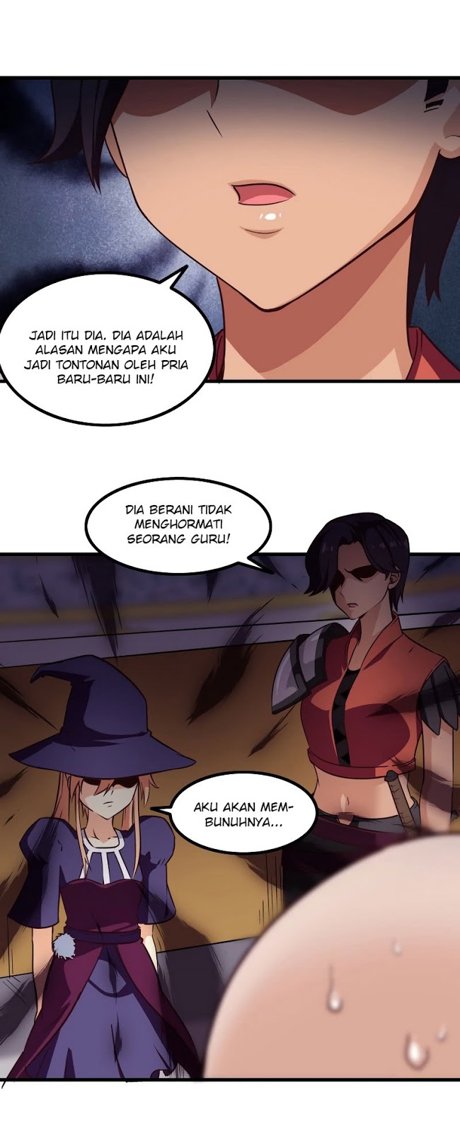 My Wife Is a Demon Queen Chap 115 - Next Chap 116