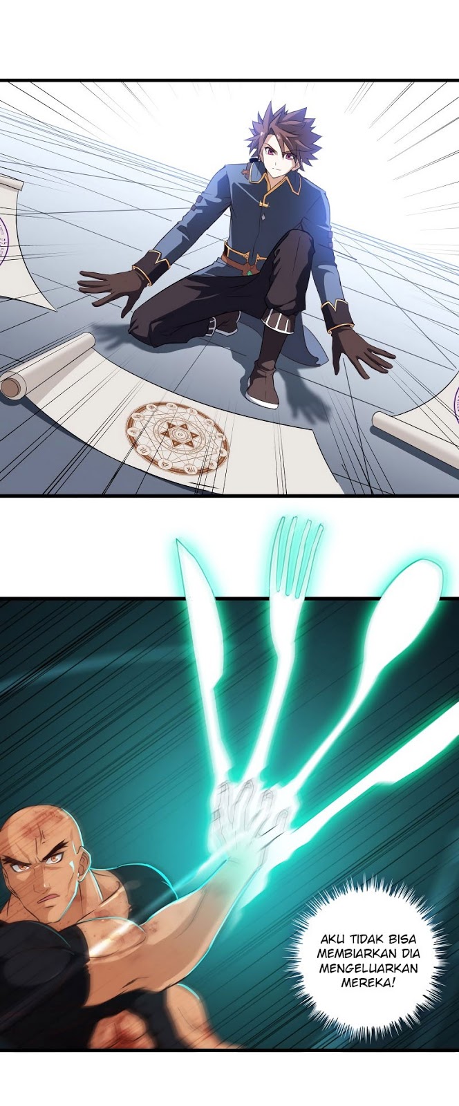 My Wife Is a Demon Queen Chap 116 - Next Chap 117