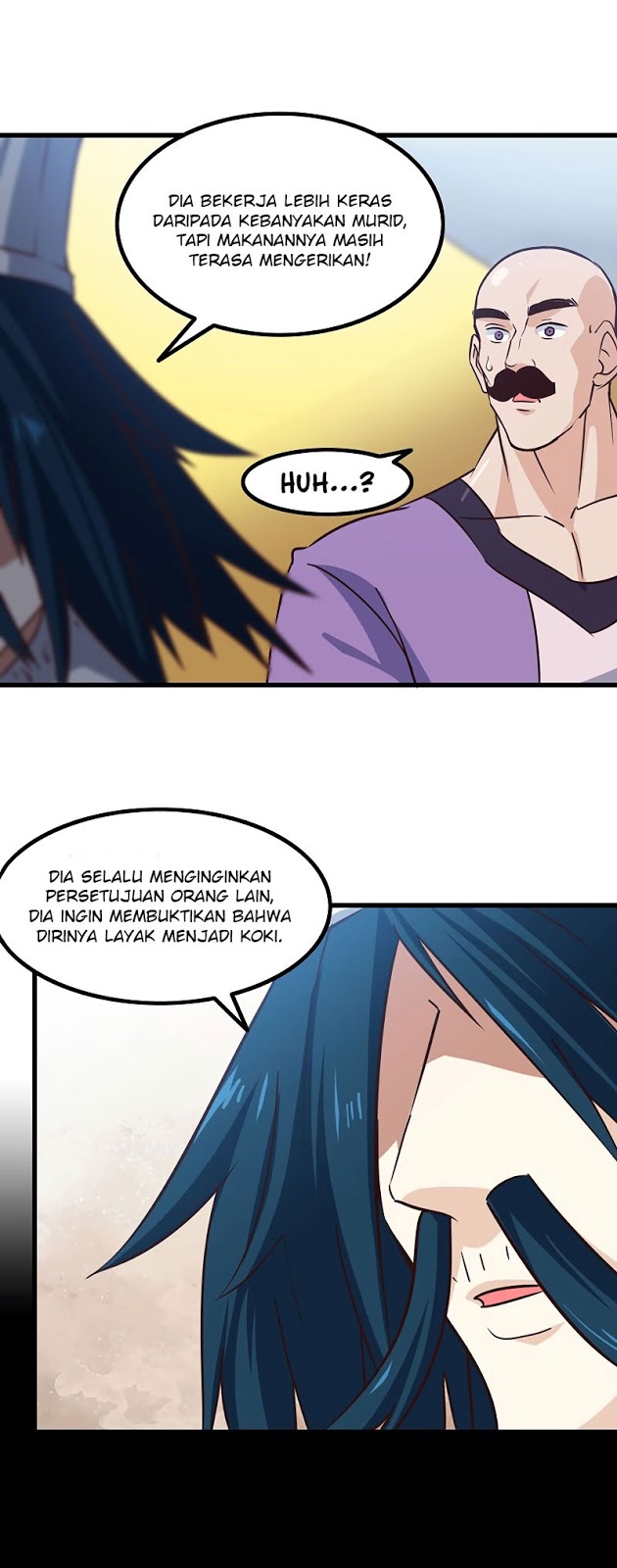 My Wife Is a Demon Queen Chap 118 - Next Chap 119