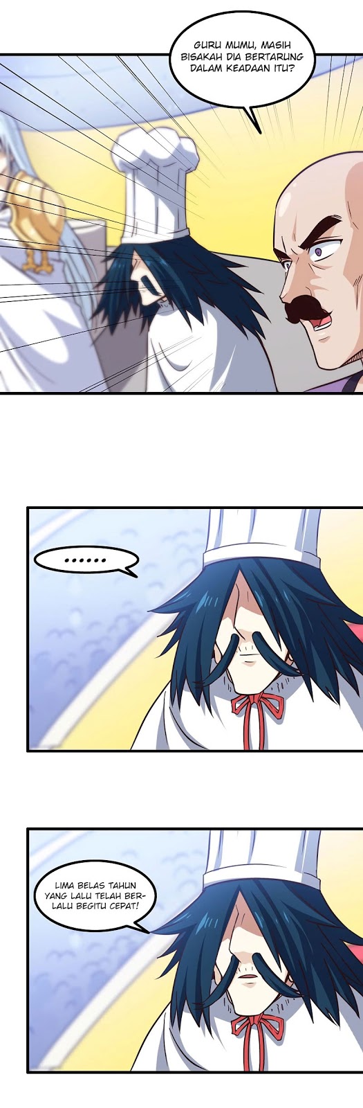 My Wife Is a Demon Queen Chap 118 - Next Chap 119