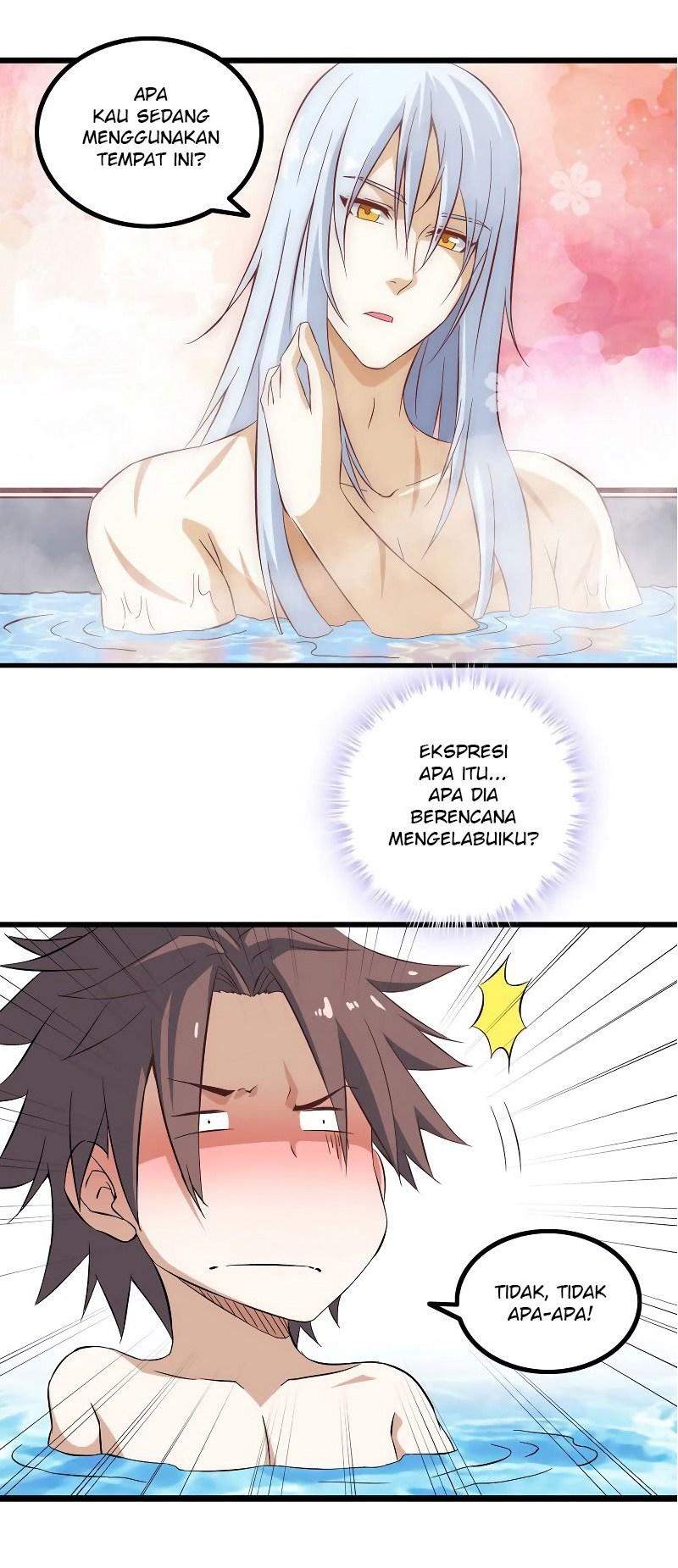 My Wife Is a Demon Queen Chap 11 - Next Chap 12