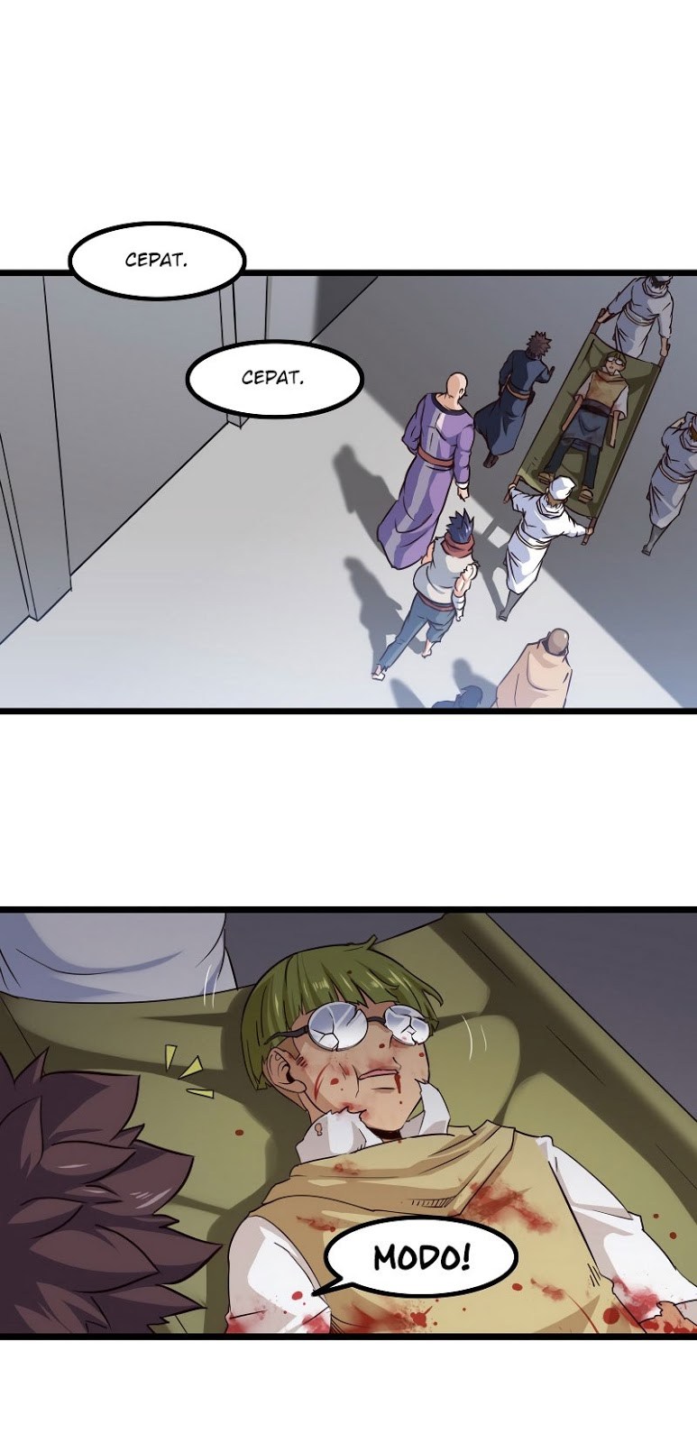 My Wife Is a Demon Queen Chap 111 - Next Chap 112