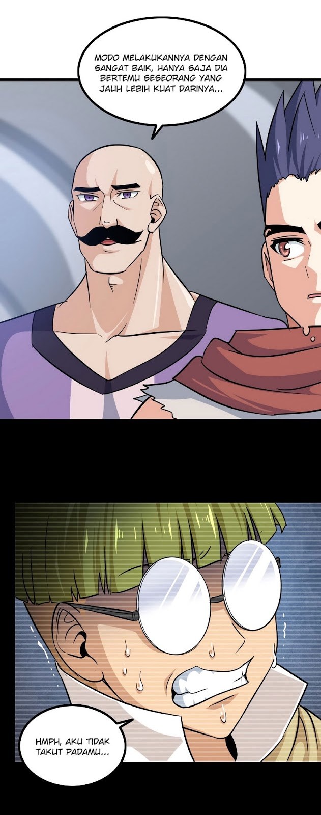 My Wife Is a Demon Queen Chap 111 - Next Chap 112