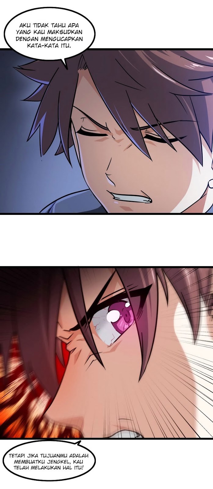 My Wife Is a Demon Queen Chap 112 - Next Chap 113