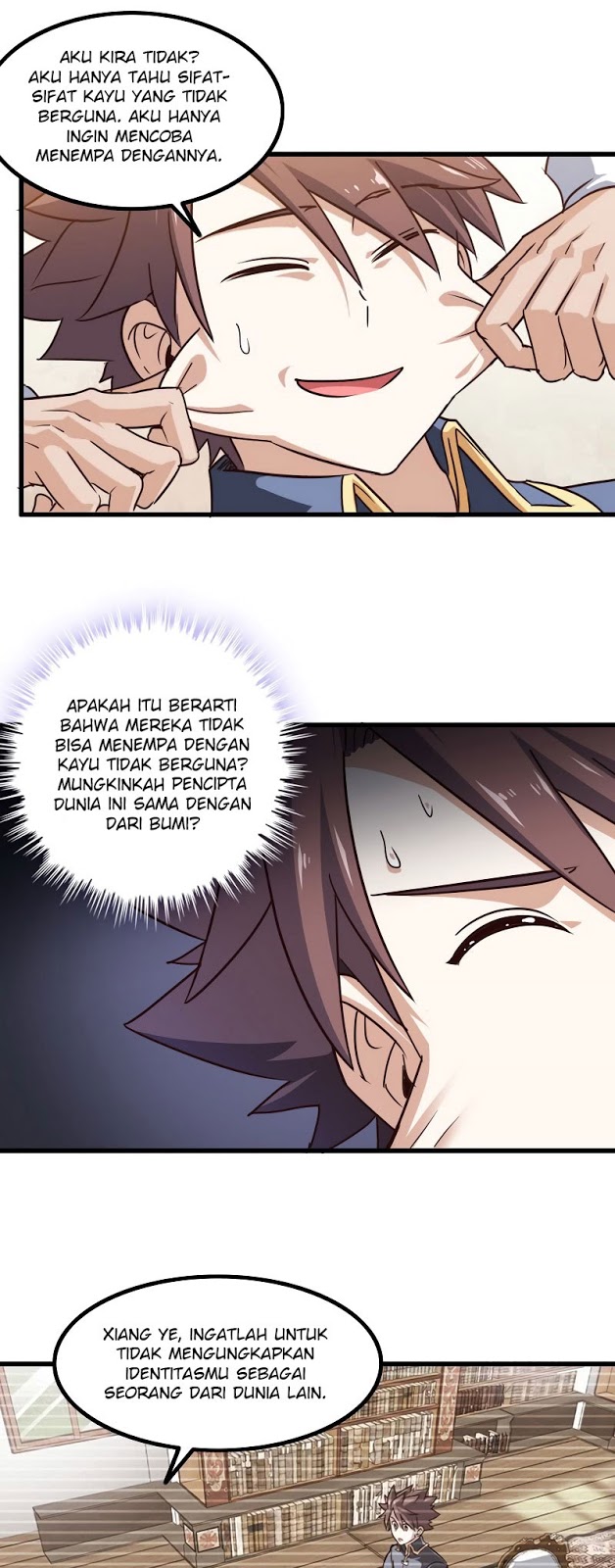 My Wife Is a Demon Queen Chap 113 - Next Chap 114