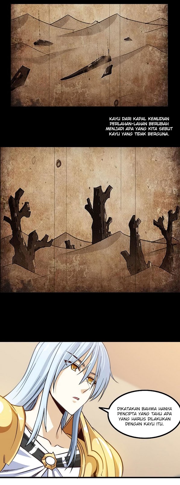 My Wife Is a Demon Queen Chap 113 - Next Chap 114