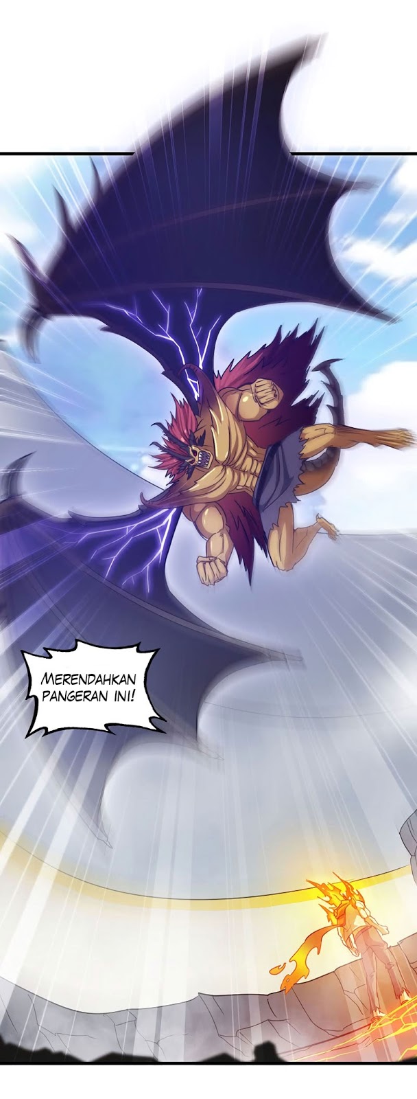 My Wife Is a Demon Queen Chap 127 - Next Chap 128