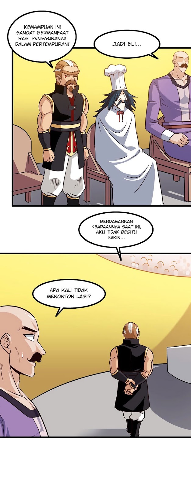 My Wife Is a Demon Queen Chap 127 - Next Chap 128