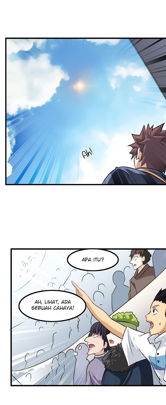 My Wife Is a Demon Queen Chap 124 - Next Chap 125