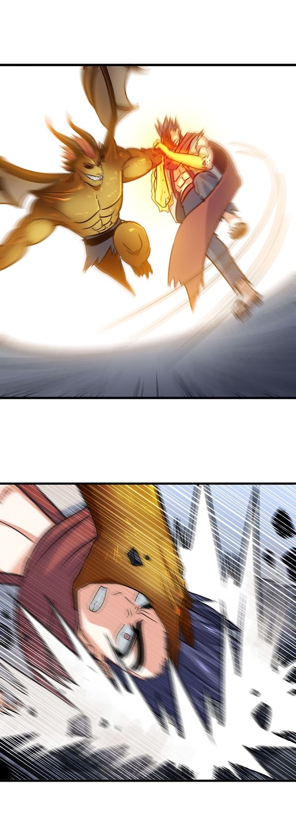 My Wife Is a Demon Queen Chap 126 - Next Chap 127