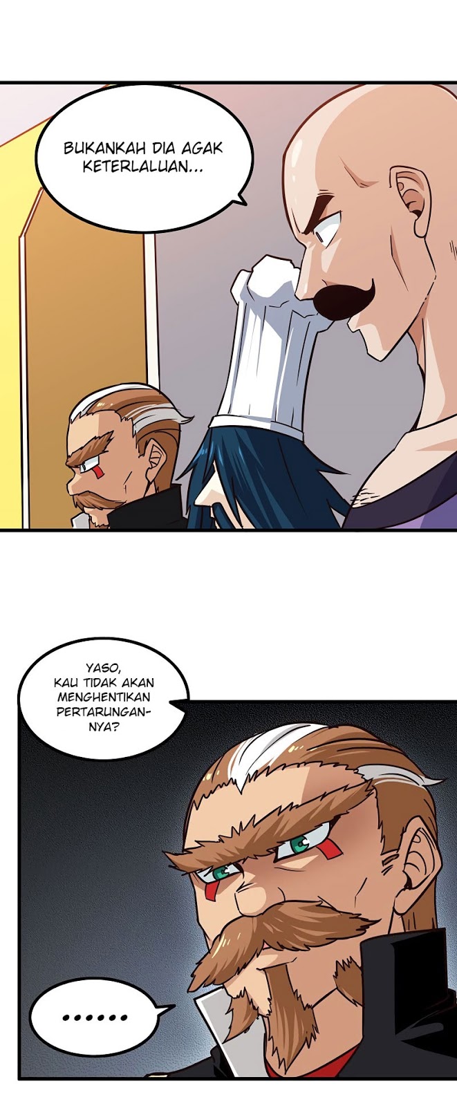 My Wife Is a Demon Queen Chap 126 - Next Chap 127