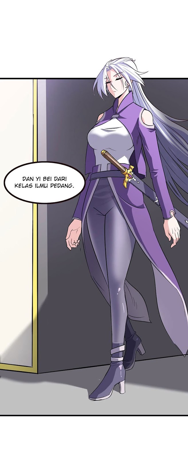 My Wife Is a Demon Queen Chap 128 - Next Chap 129