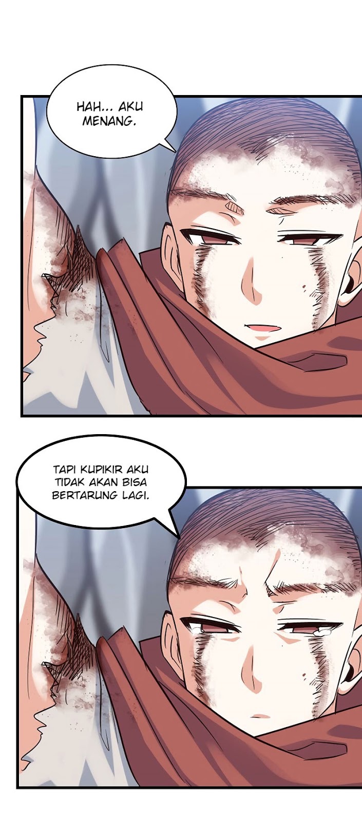 My Wife Is a Demon Queen Chap 128 - Next Chap 129