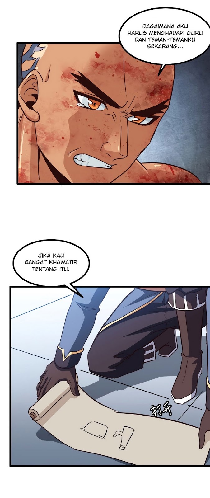 My Wife Is a Demon Queen Chap 120 - Next Chap 121