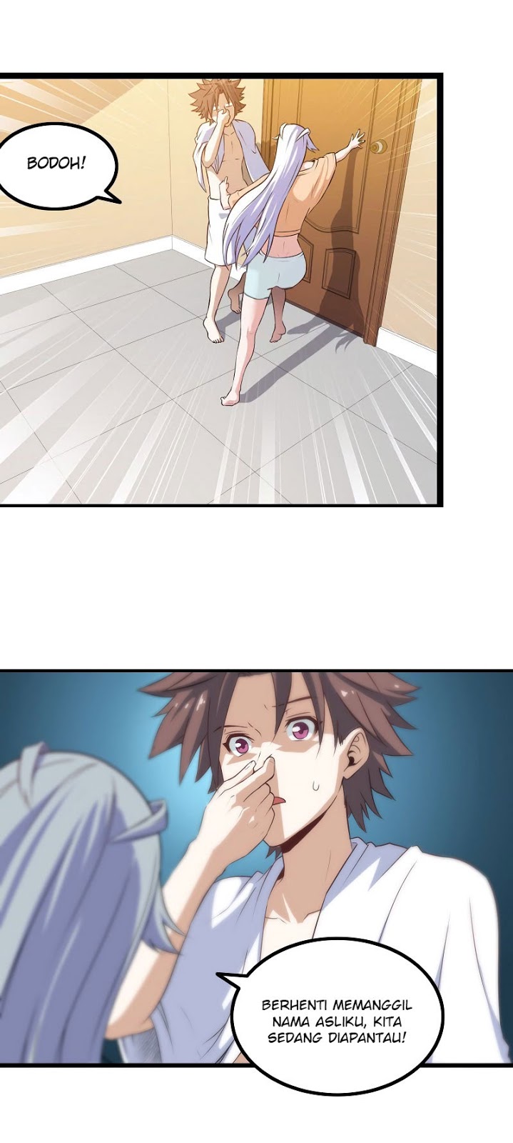 My Wife Is a Demon Queen Chap 12 - Next Chap 13