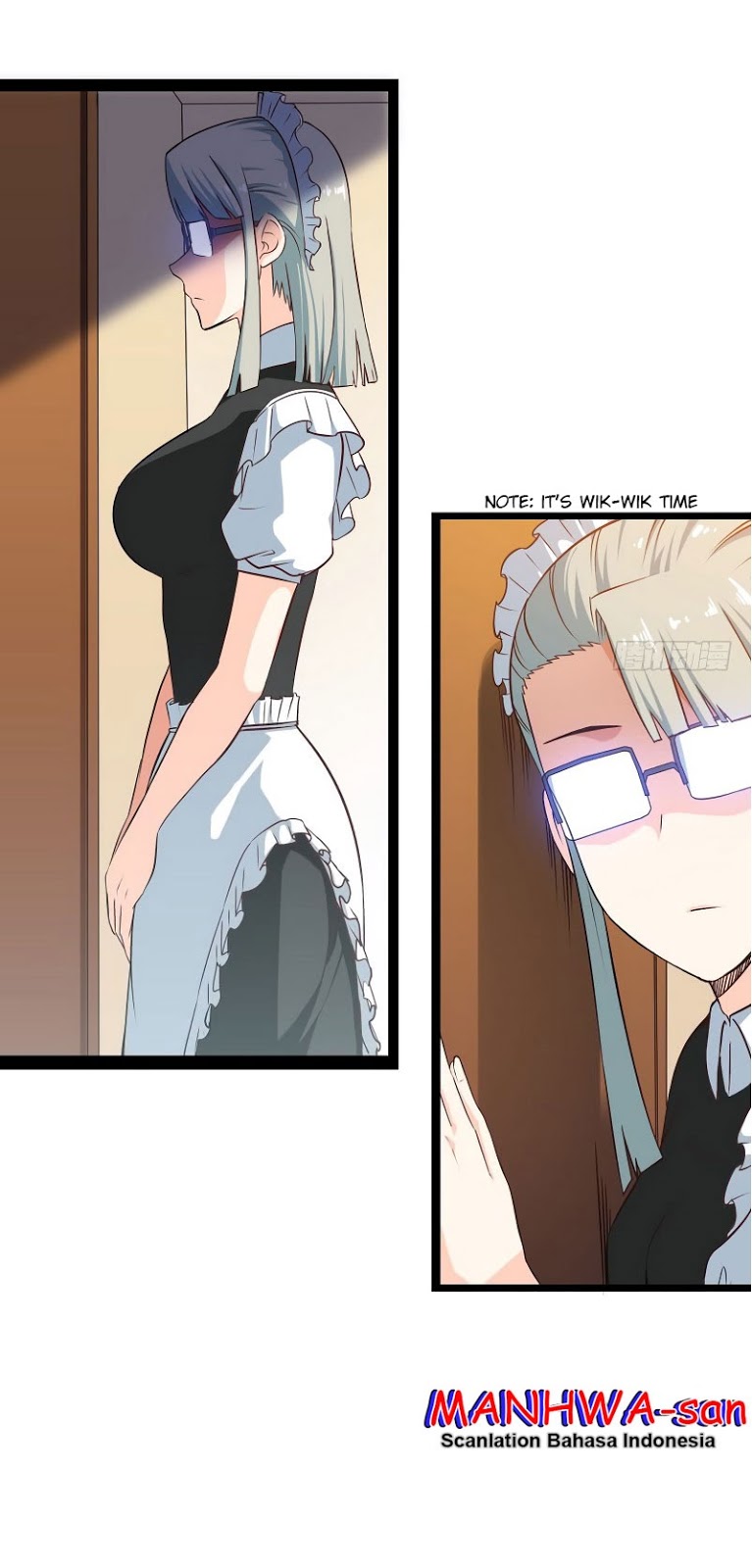 My Wife Is a Demon Queen Chap 12 - Next Chap 13