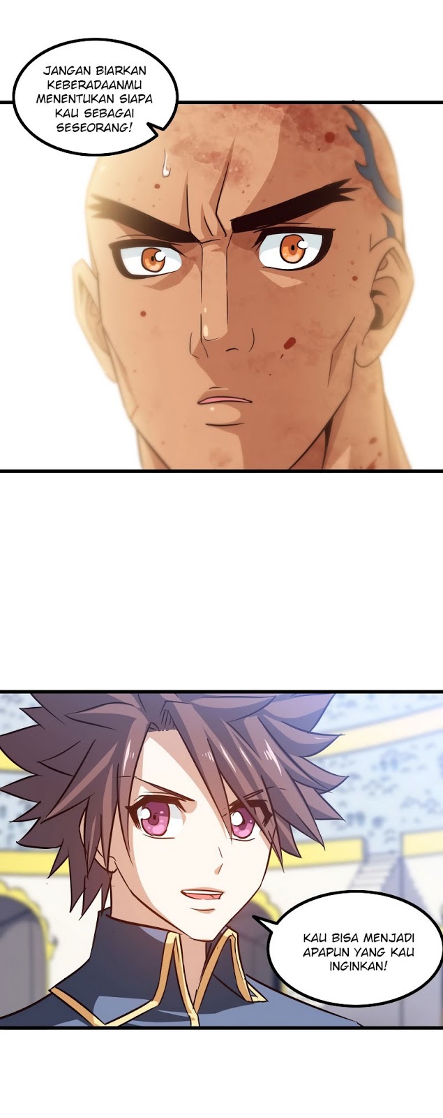 My Wife Is a Demon Queen Chap 121 - Next Chap 122