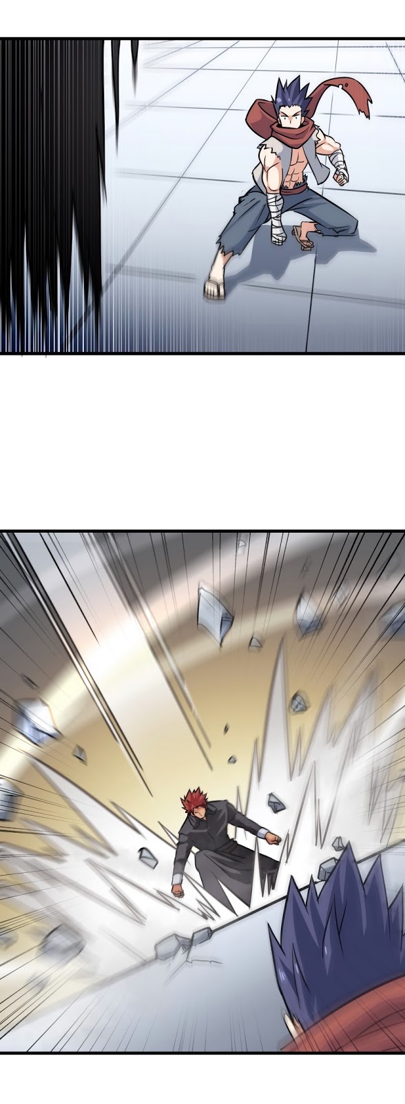 My Wife Is a Demon Queen Chap 121 - Next Chap 122