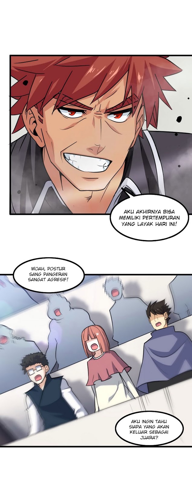 My Wife Is a Demon Queen Chap 121 - Next Chap 122