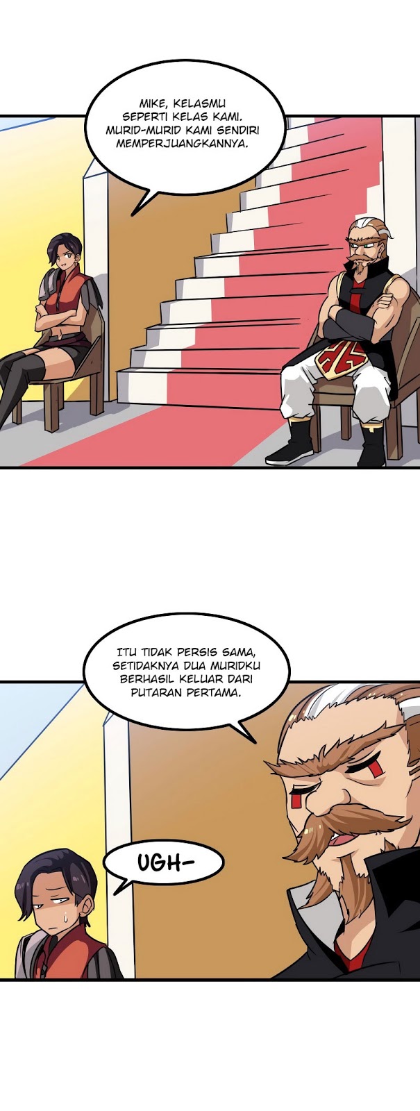 My Wife Is a Demon Queen Chap 121 - Next Chap 122