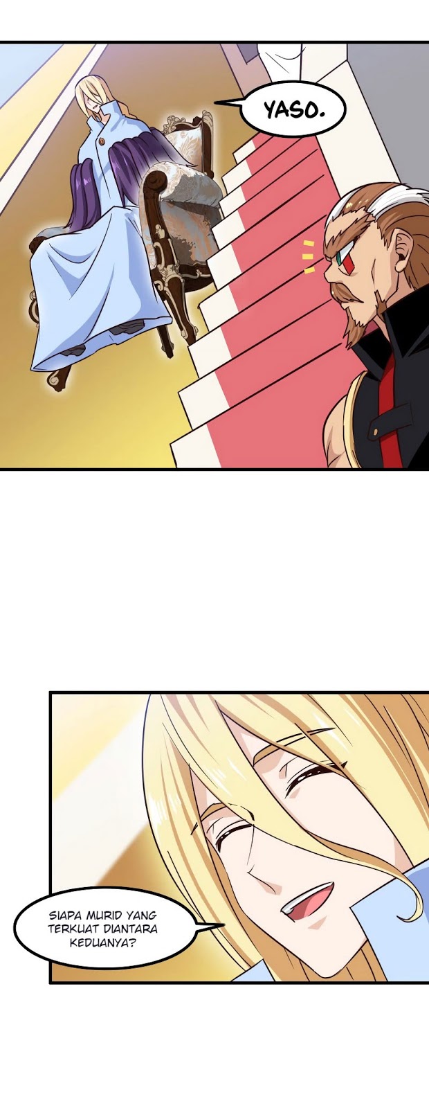 My Wife Is a Demon Queen Chap 122 - Next Chap 123