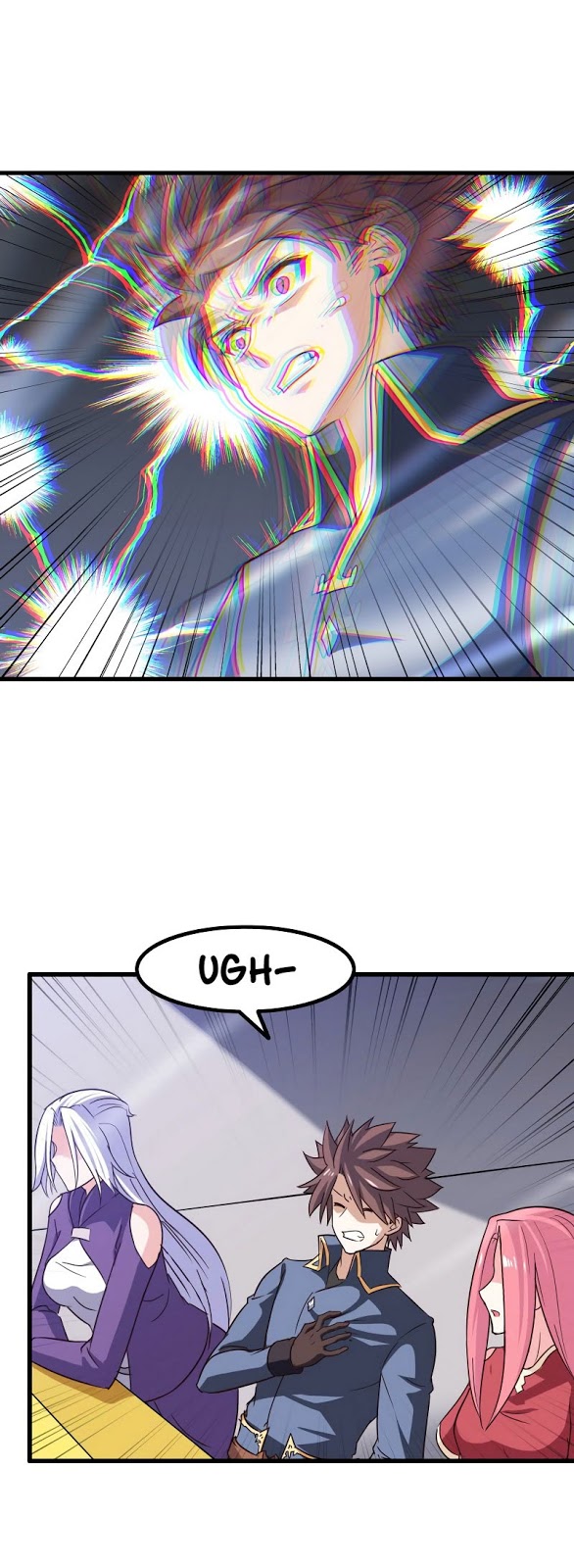 My Wife Is a Demon Queen Chap 123 - Next Chap 124