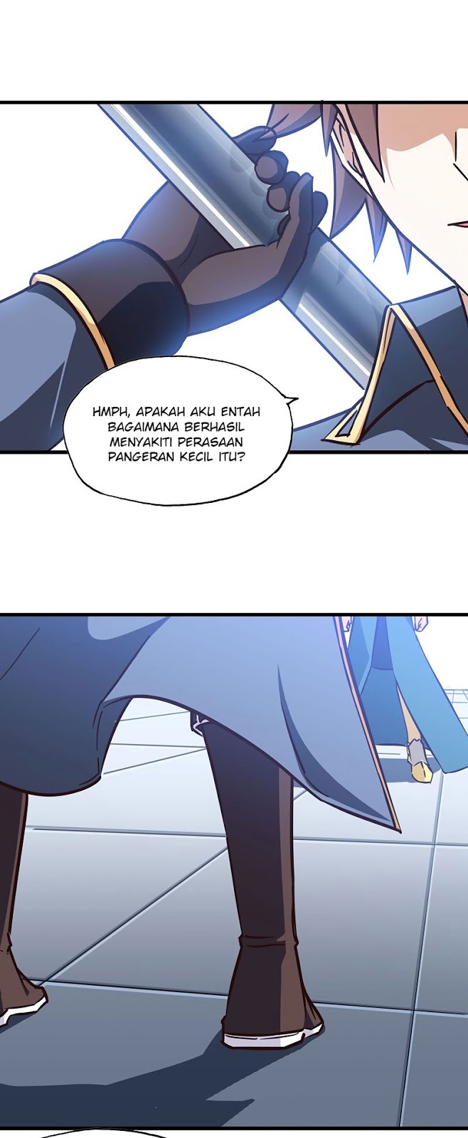 My Wife Is a Demon Queen Chap 137 - Next Chap 138