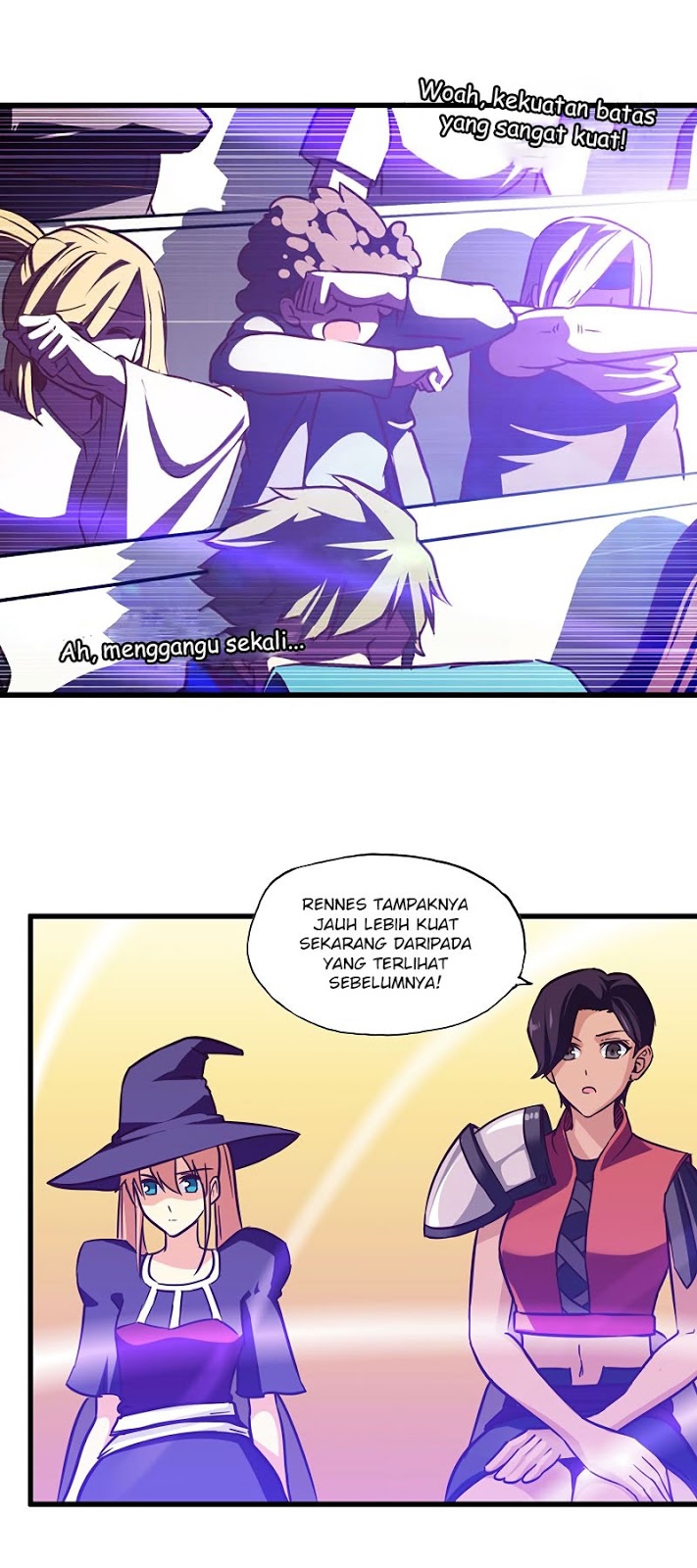 My Wife Is a Demon Queen Chap 137 - Next Chap 138