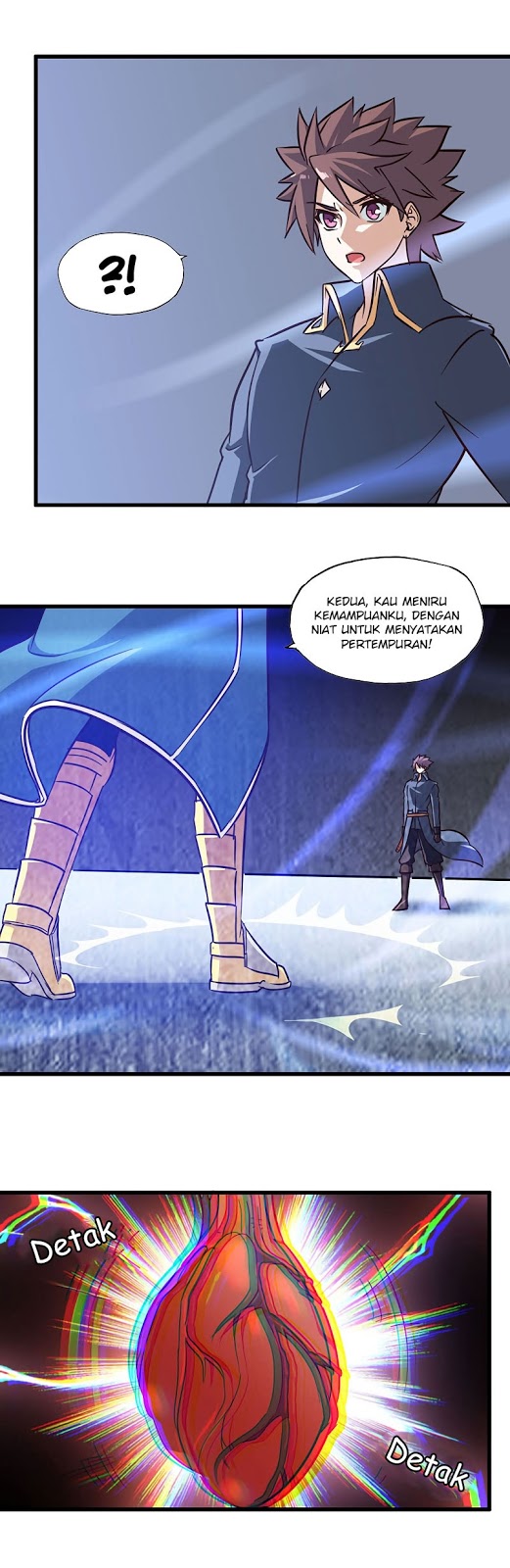 My Wife Is a Demon Queen Chap 137 - Next Chap 138