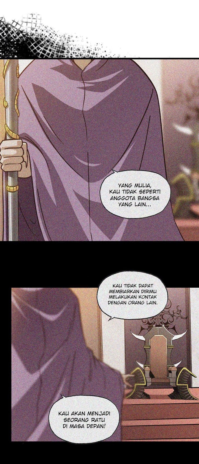 My Wife Is a Demon Queen Chap 134 - Next Chap 135