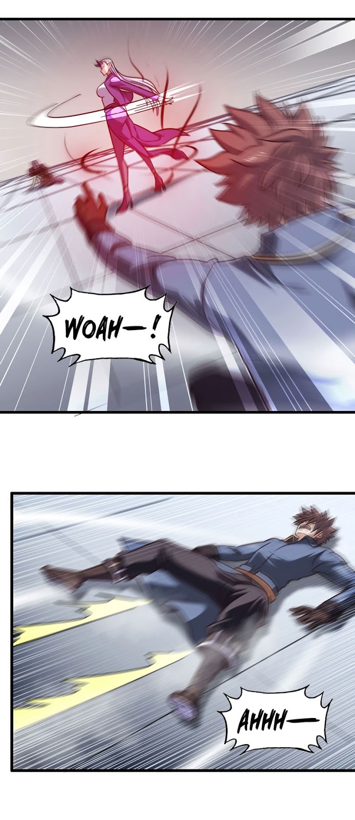 My Wife Is a Demon Queen Chap 134 - Next Chap 135