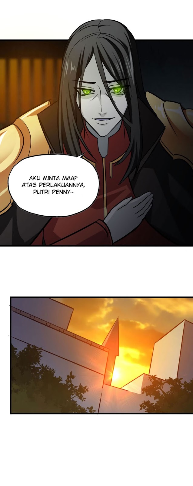 My Wife Is a Demon Queen Chap 136 - Next Chap 137