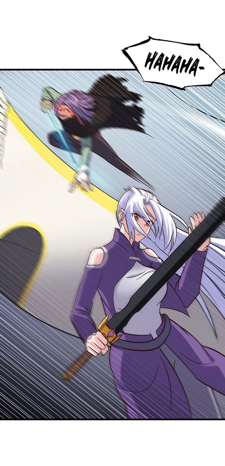 My Wife Is a Demon Queen Chap 130 - Next Chap 131