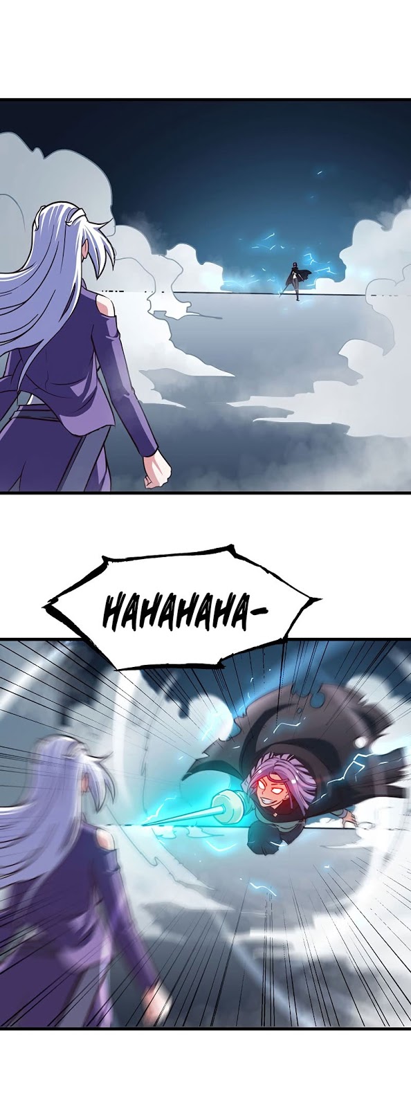 My Wife Is a Demon Queen Chap 130 - Next Chap 131