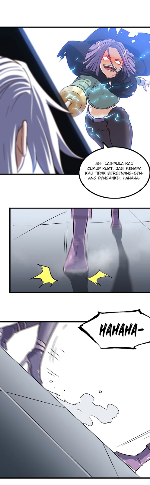 My Wife Is a Demon Queen Chap 130 - Next Chap 131