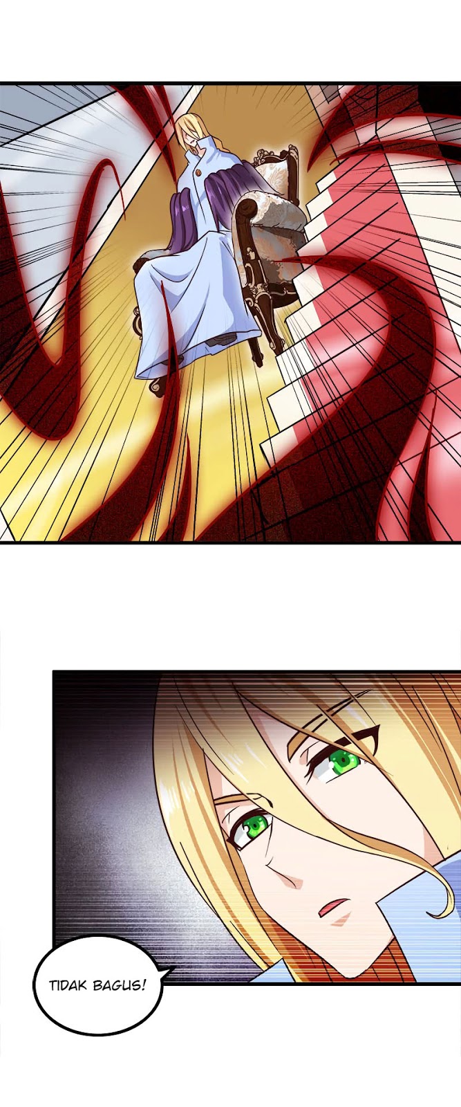 My Wife Is a Demon Queen Chap 131 - Next Chap 132