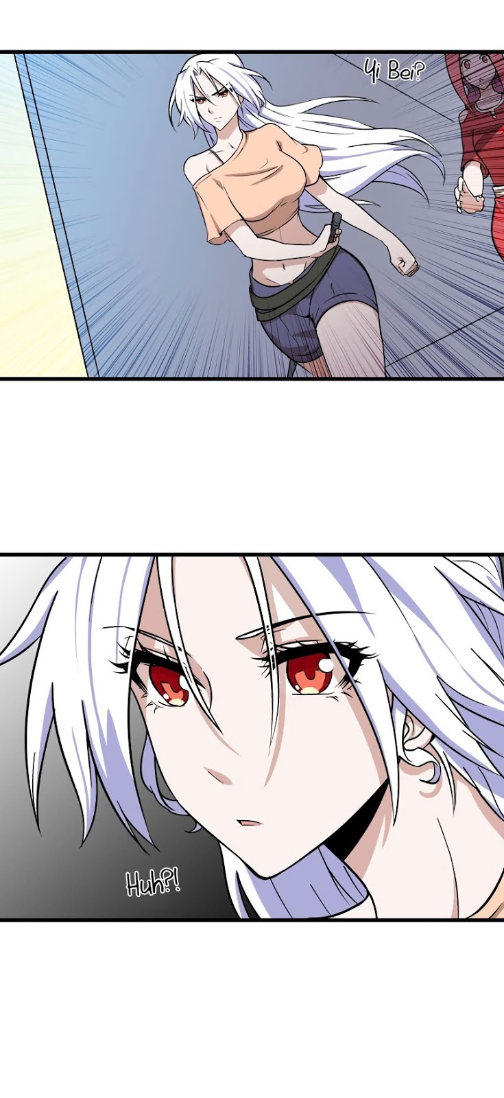 My Wife Is a Demon Queen Chap 147 - Next Chap 148