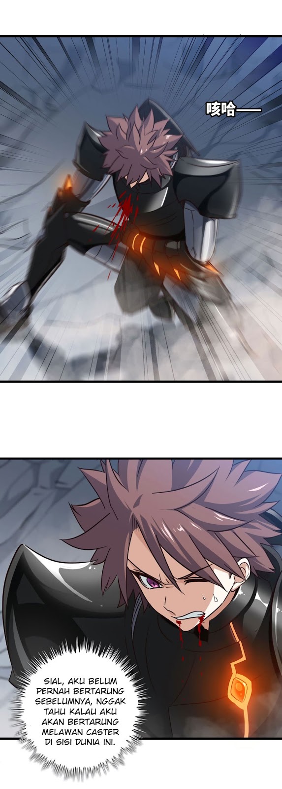 My Wife Is a Demon Queen Chap 144 - Next Chap 145