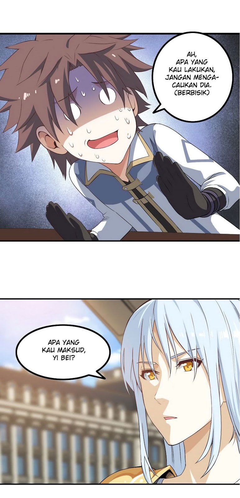 My Wife Is a Demon Queen Chap 14 - Next Chap 15