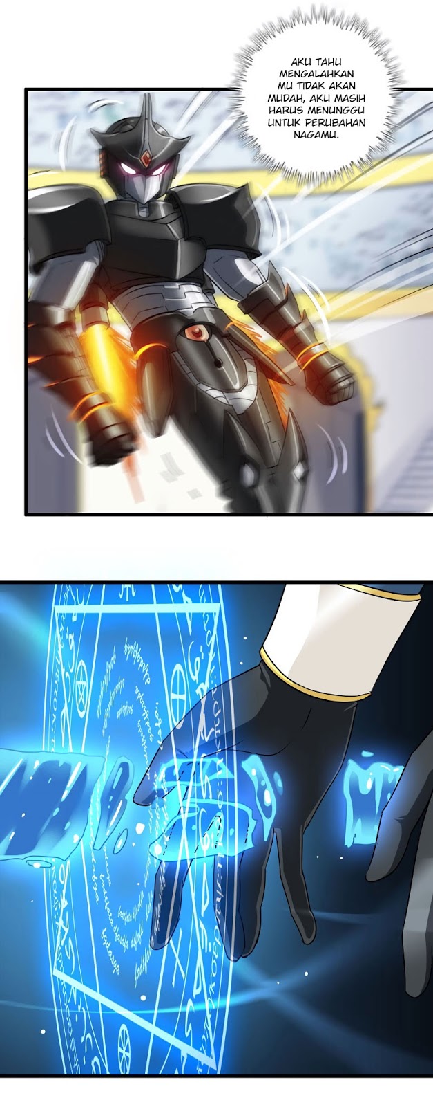 My Wife Is a Demon Queen Chap 141 - Next Chap 142