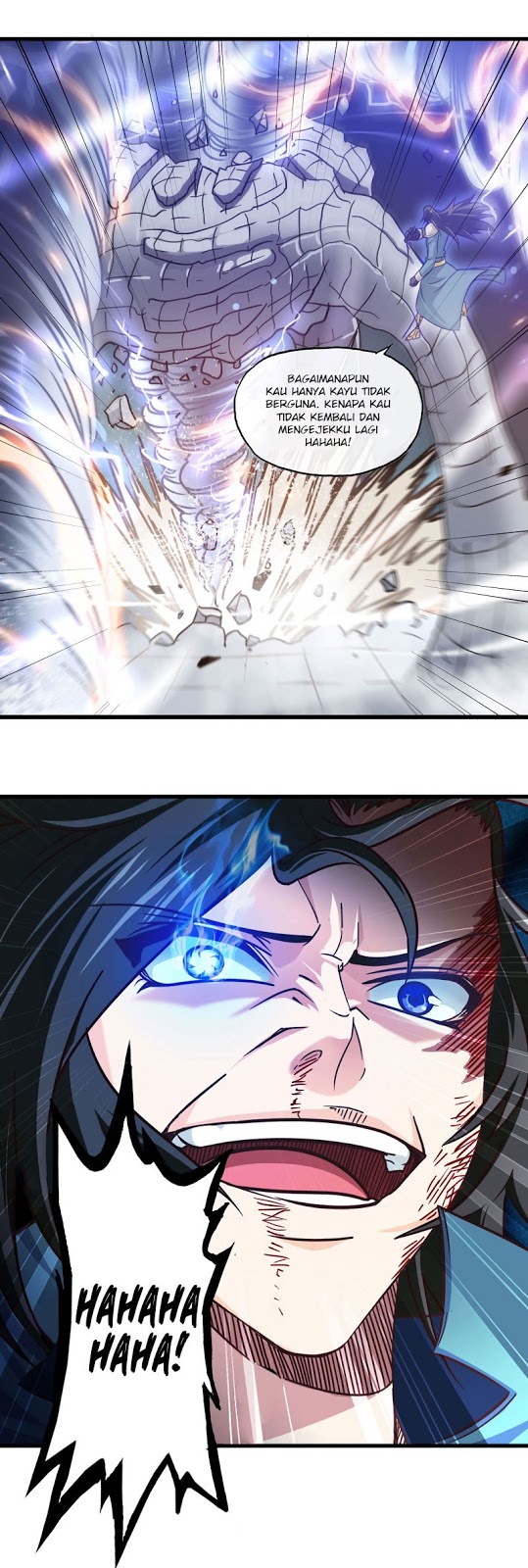 My Wife Is a Demon Queen Chap 142 - Next Chap 143