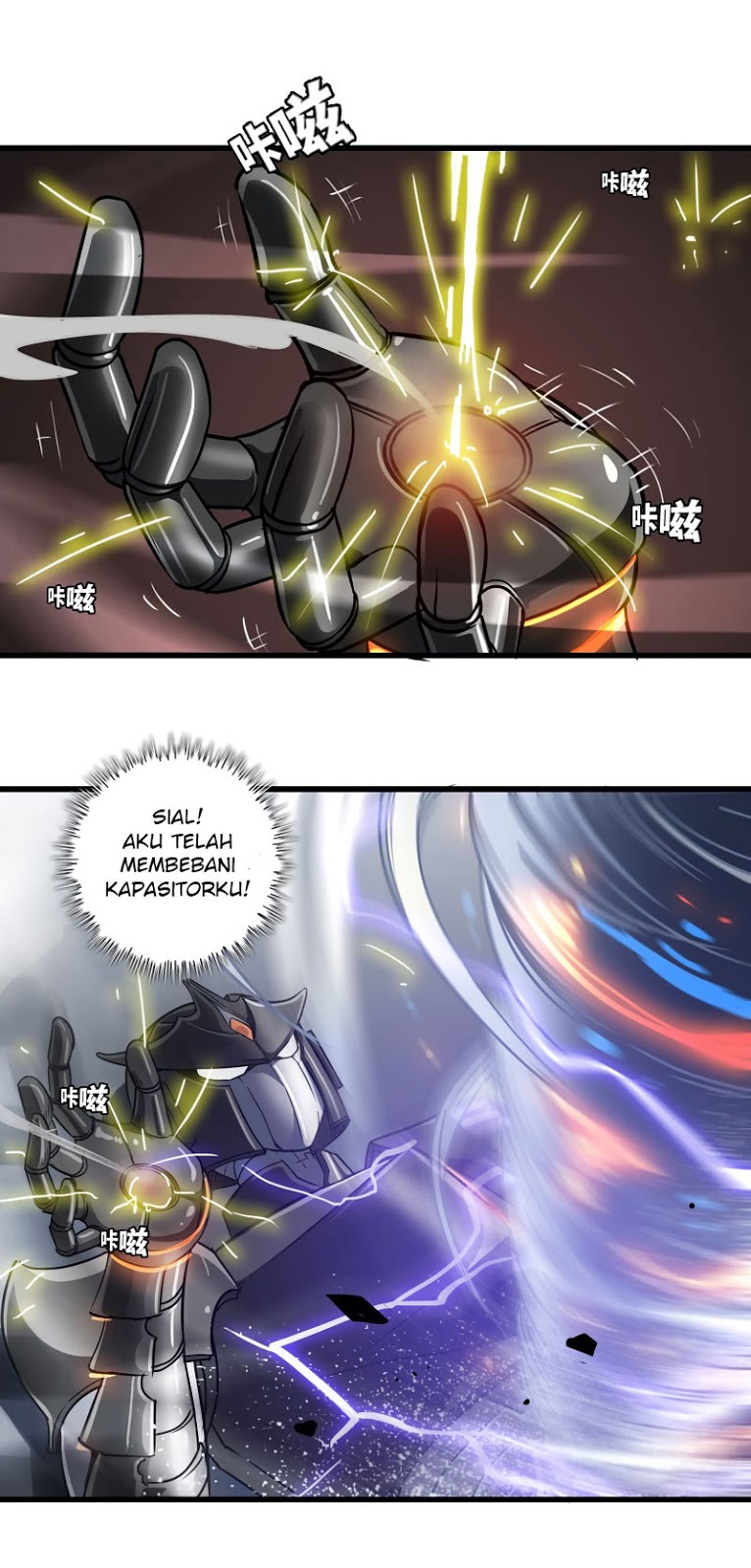 My Wife Is a Demon Queen Chap 143 - Next Chap 144