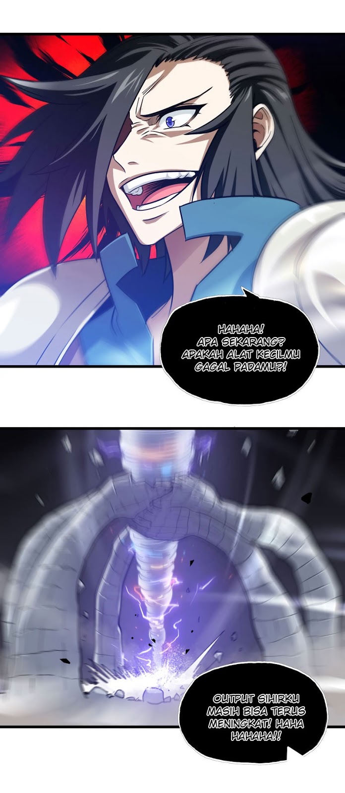 My Wife Is a Demon Queen Chap 143 - Next Chap 144