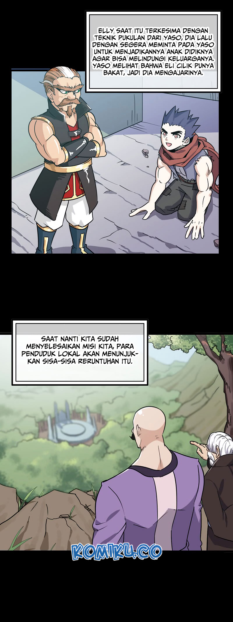 My Wife Is a Demon Queen Chap 157 - Next Chap 158